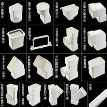 PVC��������ˮ�� �e����ˮ��ˮ�܏��^ֱ��б��ͨ��ˮ����s�Ӷ�ñ