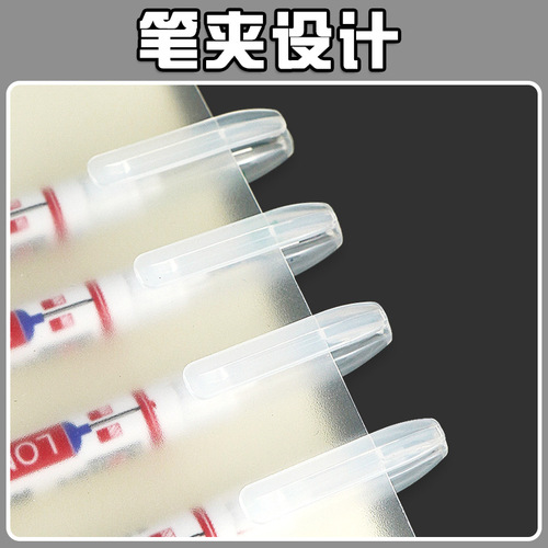 New Year Long Head Special Marker Quick-drying Woodworking Marker Tile Deep Hole Multi-Purpose Black Oil-based Pen Wholesale