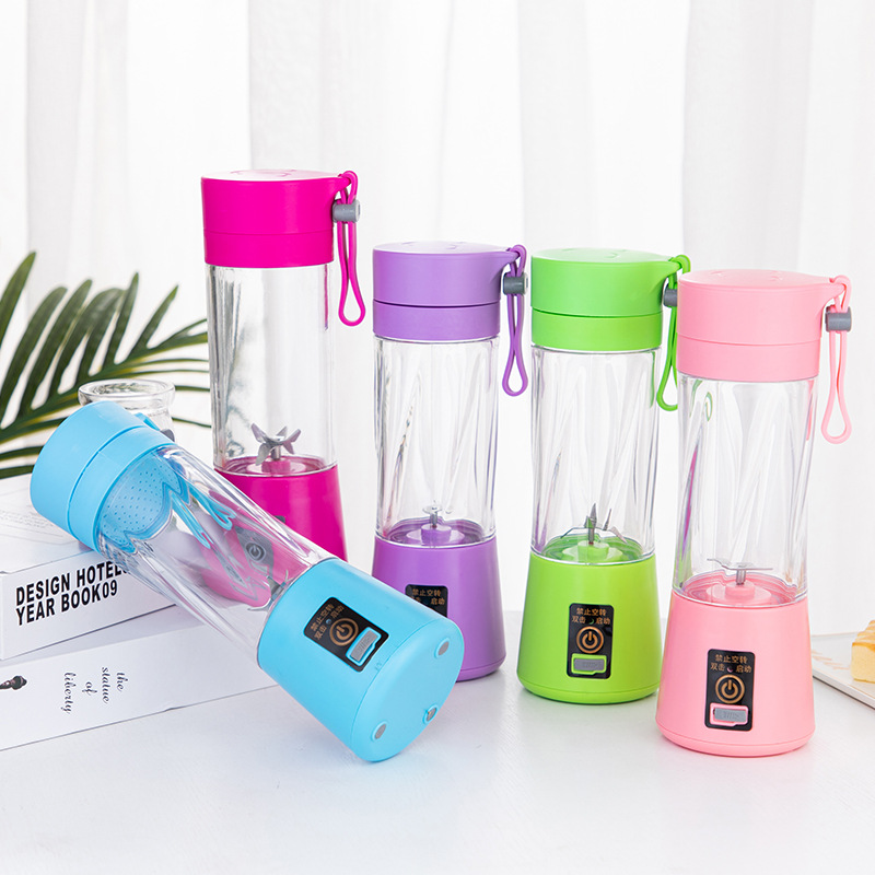 Fruit Blender Portable Shake Juicer Cup...