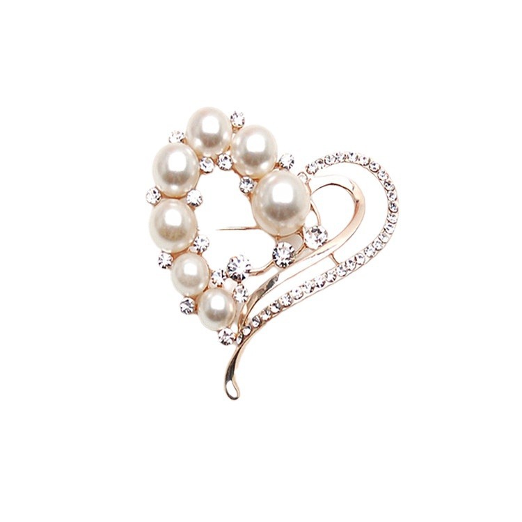 Broche de gama alta accesorios de ropa fija de mujer hebilla anti-exposición exquisito ramillete 2021 Nuevo diseño de moda PIN