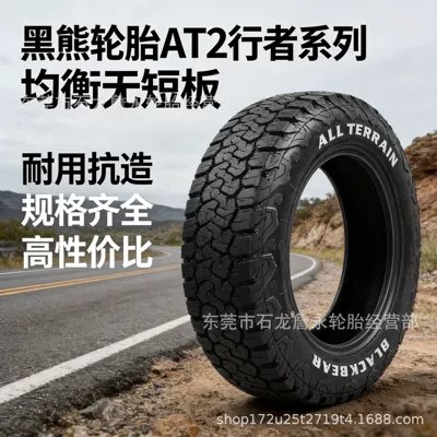 Wholesale Brand New Tires Off-road şinlər