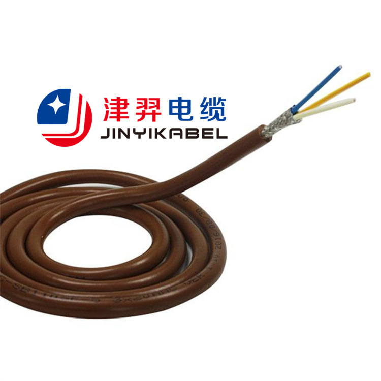 TPU polyurethane shockproof cable geophysical detection cable tensile and wear-resistant detection cable TPU polyurethane shockproof cable geophysical detection cable tensile and wear-resistant detection cable