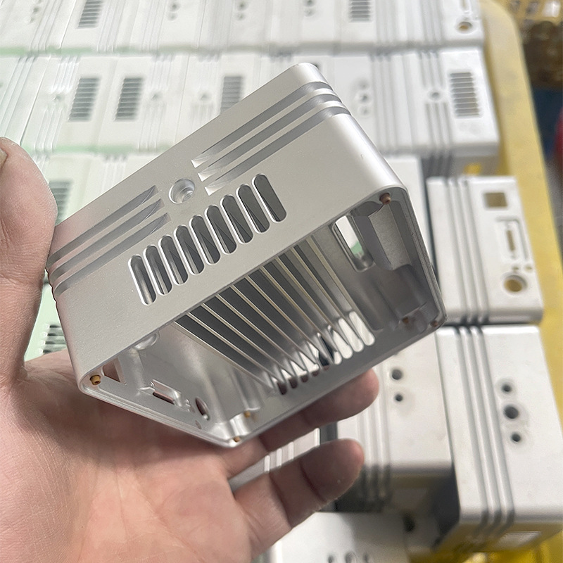 アルミ合金光学機器部品CNC加工CNC光学金属部品アルミ合金部品機械加工
