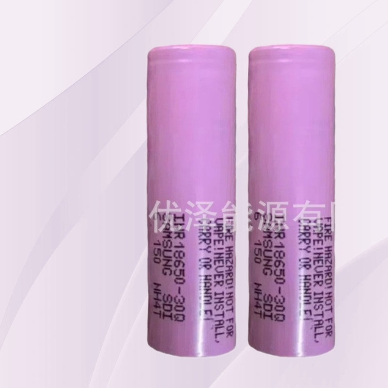 삼성 18650 리튬 배터리 3500mAh 대용량 35E 오리지널 정품 배터리 야외 전원 공급 장치 에너지 저장 배터리