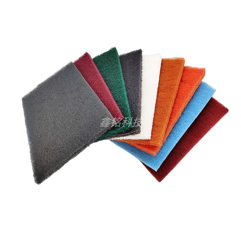 Ultra-Fine Scouring Pad, Melon Cloth, Ultra-Fine Polishing Cloth, 5000 Mesh, 2500 Mesh Polishing Nylon Cloth, Industrial Scouring Pad