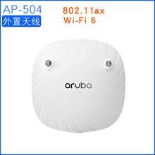 Aruba AP-504 �p�l�� ���ʽ �����쾀 Wi-Fi6�҃ȟo��AP���c