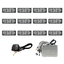 Դ�^���S����܇LED���W�l�W���ߙn��ʾ�����o܇�Ř˸��b��8Y-T12