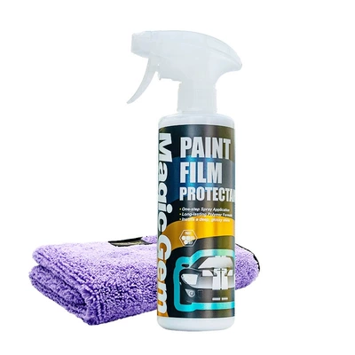 Baoneng Car Clothing Maintenance Liquid, Cleaning/curing agent - 473ml-baoneng-diamond-car-coating-protector-with-tools