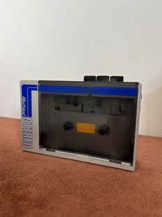 Minifd Tape Player Walkman Classic Internet Celebrity Retro Large Window Cassette Player Radio