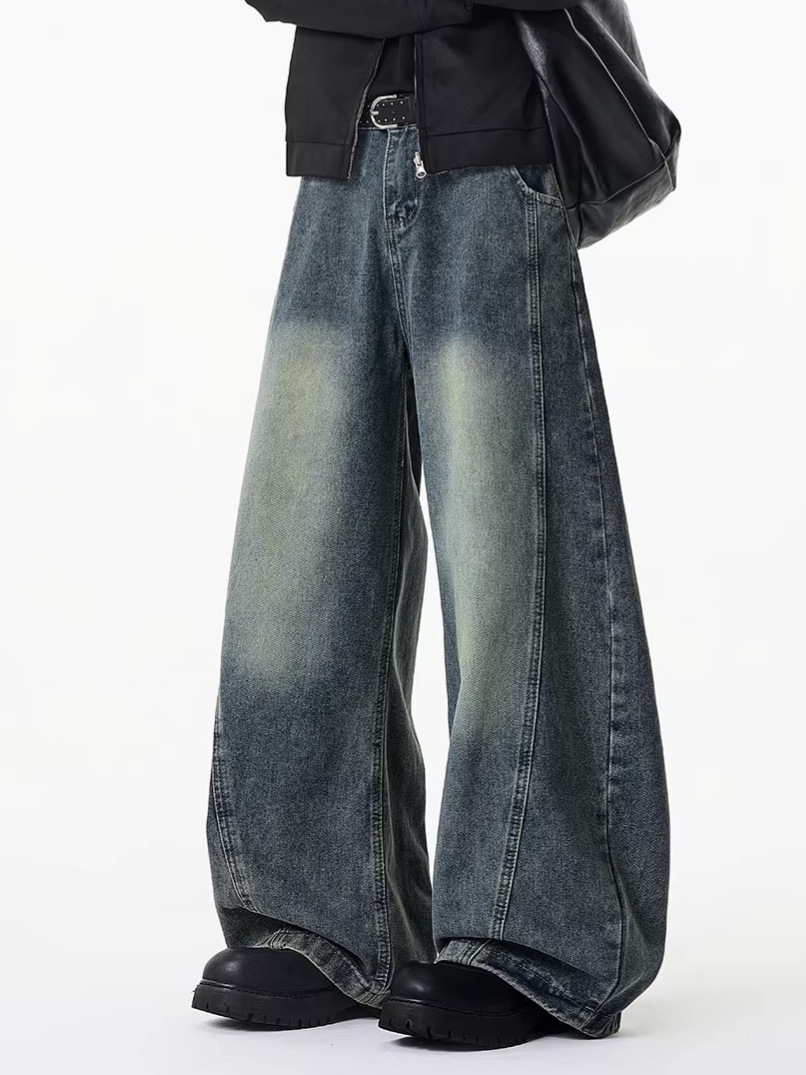 Winter jeans for men and women