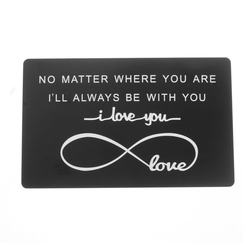 New Postcards, Metal Greeting Cards, Membership Cards, New Year's Cards, Laser Engraving, Small Gifts for Others, Wholesale from Manufacturers