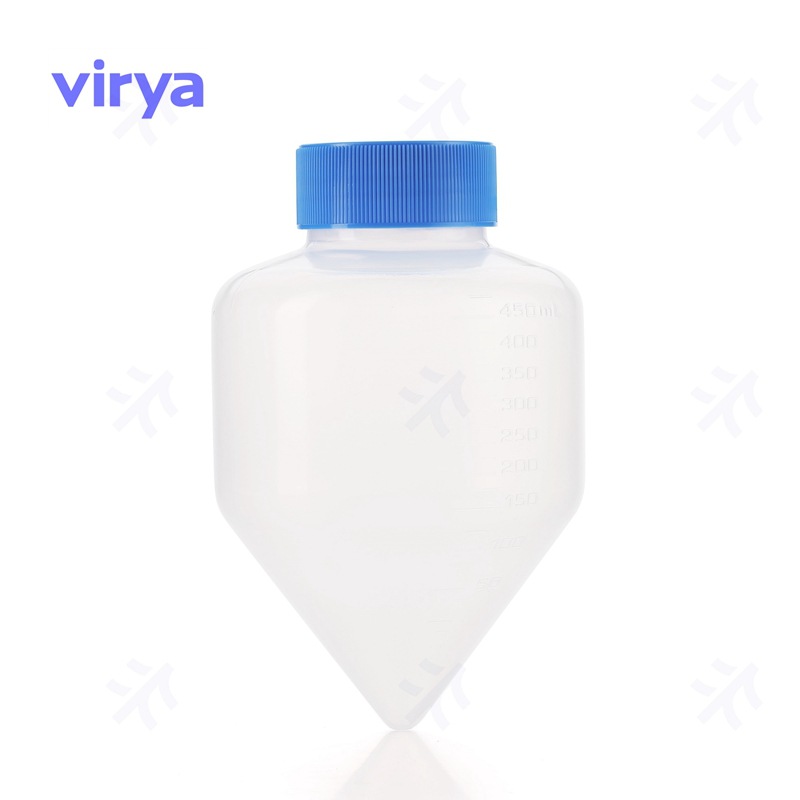 Virya™ 50ml锥底离心管旋盖 袋装灭菌3115006