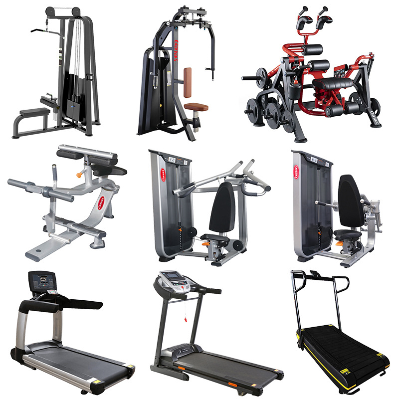 Conjunto completo comercial de equipos de fitness Hummer para gimnasio, estante de gantry Bumblebee, dispositivo de entrenamiento integral