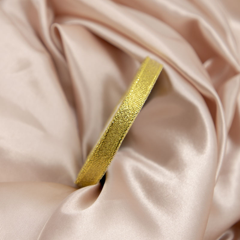 Glitter plata cebolla cinta material de bricolaje regalo cinta pastel de boda caramelo embalaje cinta al por mayor