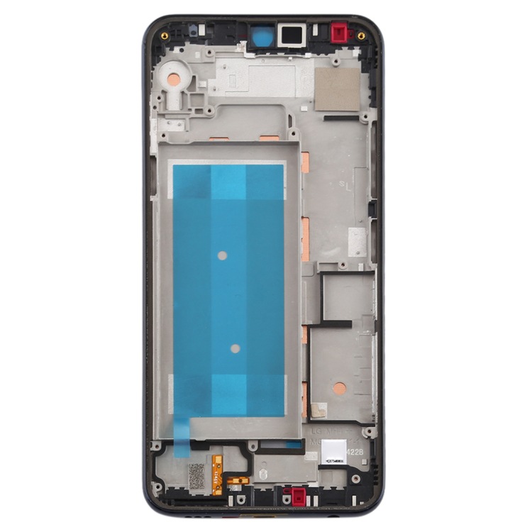 Aplicable para LG K50 / K12 MAX / LMX520BMW / LMX520EMW LCD Front Frame / A