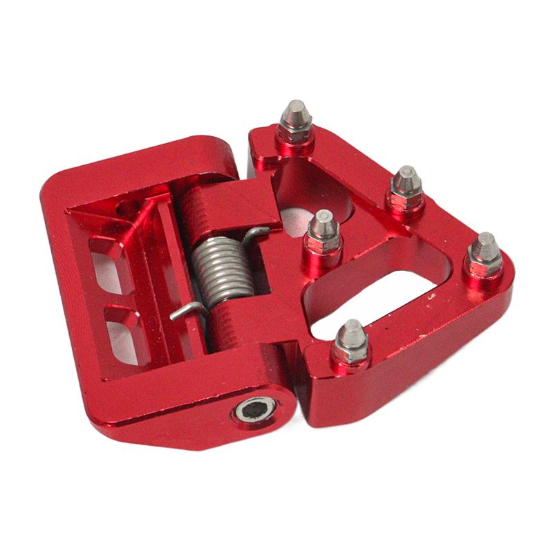 Suitable for the New Ktm Husqvarna Hengjian Off-Road Motorcycle Modification Accessories Foot Brake Head Brake Head Extension
