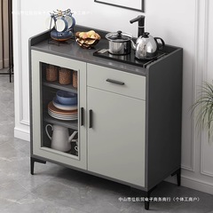 茶水柜现代简约餐边柜饮水机一体矮柜客厅柜子储物柜茶具柜茶吧机