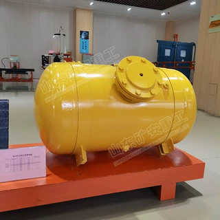 KQP-300矿用空气炮破拱助流清堵器发电厂水泥厂用防爆空气炮