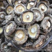 整箱网纹鳞香菇货源 地摊江湖干香菇直发 50元1斤模式销售