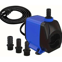 跨境迷你潜水泵循环泵金鱼缸USB水泵过滤器水族箱微型抽水泵