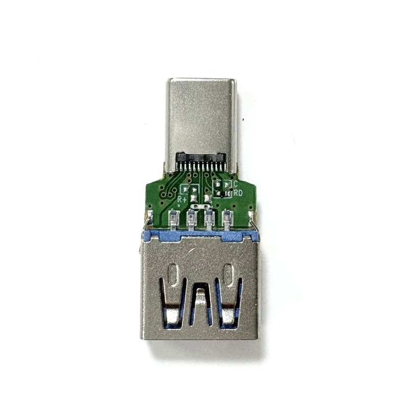 3.0USB-Type-C OTG アダプター A オス - A メス PCBA スキームボード|undefined