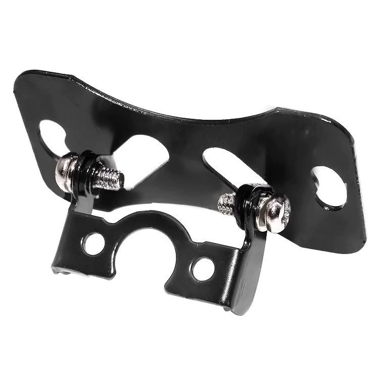 Universal tubing, CCTV camera