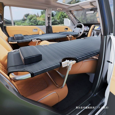 in-car bed, Vehicle-mounted inflatable bed
