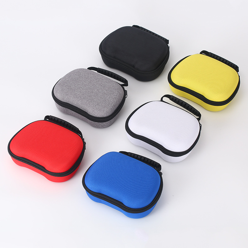 Bolsa de almacenamiento digital multifuncional material EVA impermeable a prueba de caídas cubierta de protección conveniente para viajar y llevar Recomendación de nuevos productos