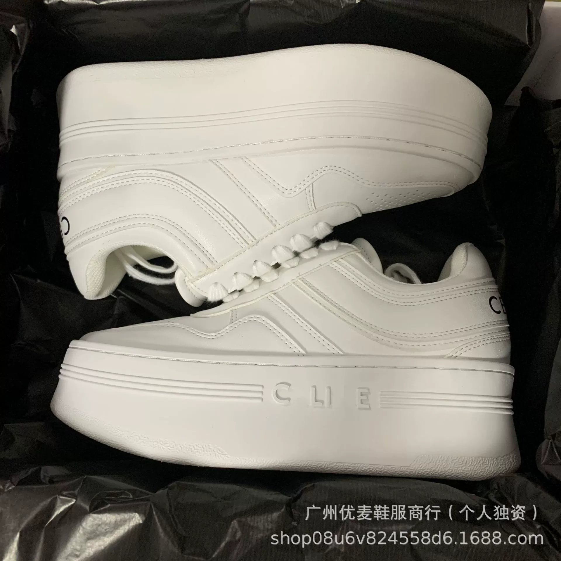 Высокая версия Триумфальная арка 2025 новая кожаная шнуровка