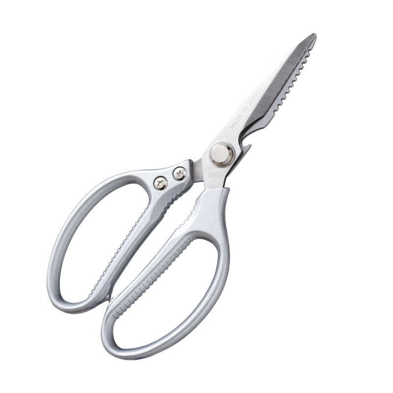 Corte plateado de cinco generaciones