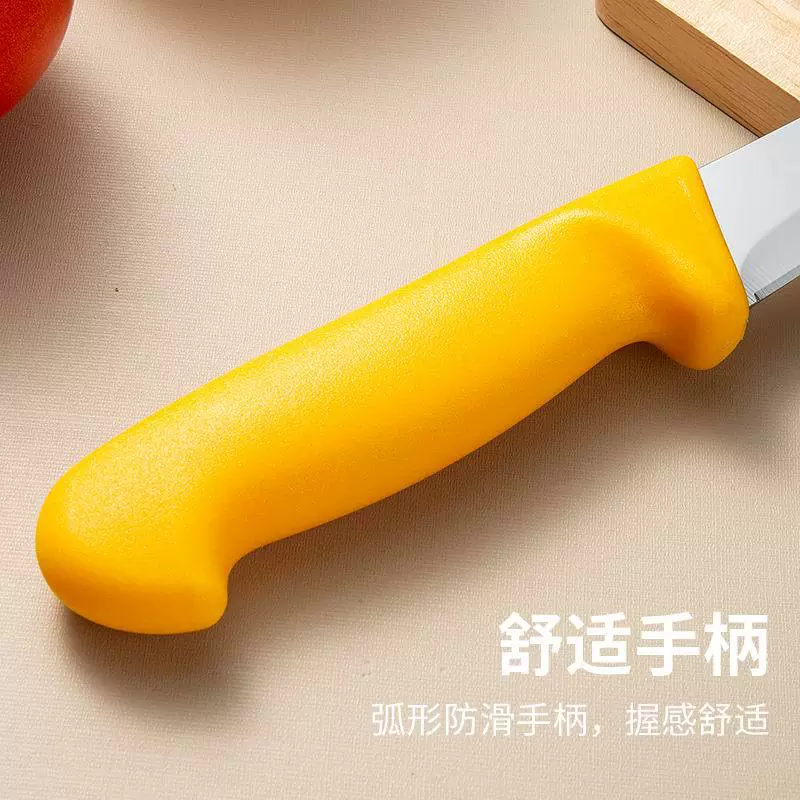 Нержавеющая сталь мясопереработка резающий нож чирпор нож разделочный нож разделочный шея бритье мясный нарезной многофункциональный нож оптом