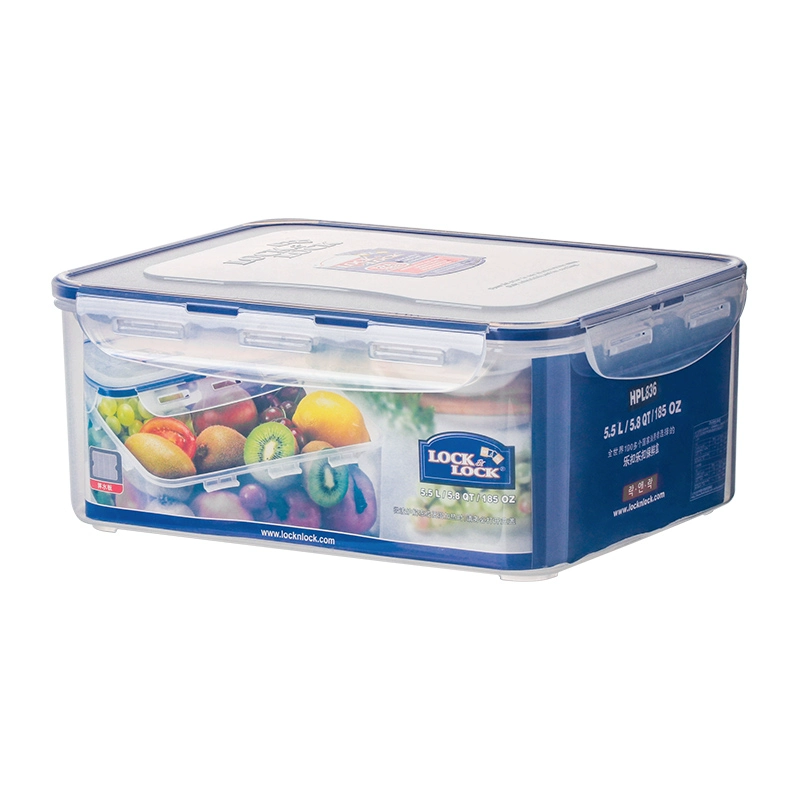 Свежая коробка пластиковая коробка для хранения холодильника уплотнительная коробка для ланч-бокс для микроволновки подогрев коробки для фруктов для студентов