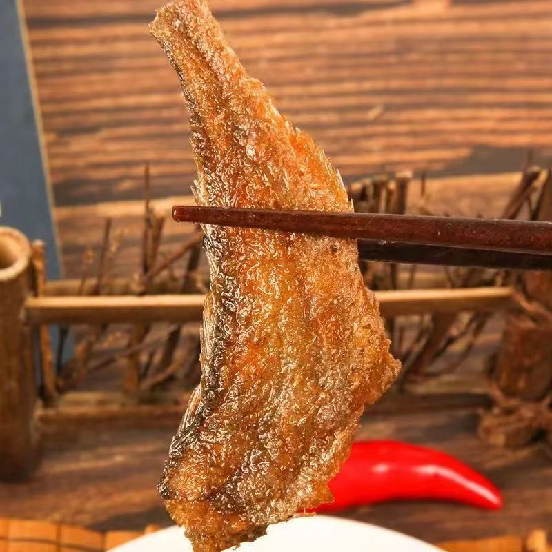 すぐに食べられる五香黄花魚缶詰、インスタント缶詰黄花魚、シーフード調理済み黄花魚、食事用魚スナック|undefined