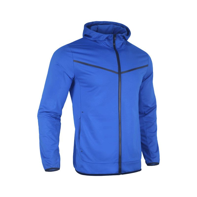 2023 chaqueta deportiva de los hombres moda casual marca sudadera chaqueta de la Rebeca de los hombres con capucha Otoño e Invierno Nuevo top