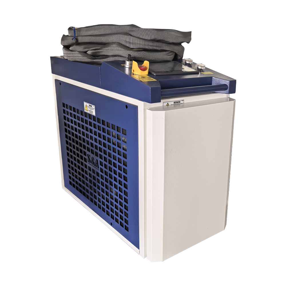 Máquina de soldadura láser portátil 4 en 1 multifunción soldadura limpia soldadura desoxidada alta potencia