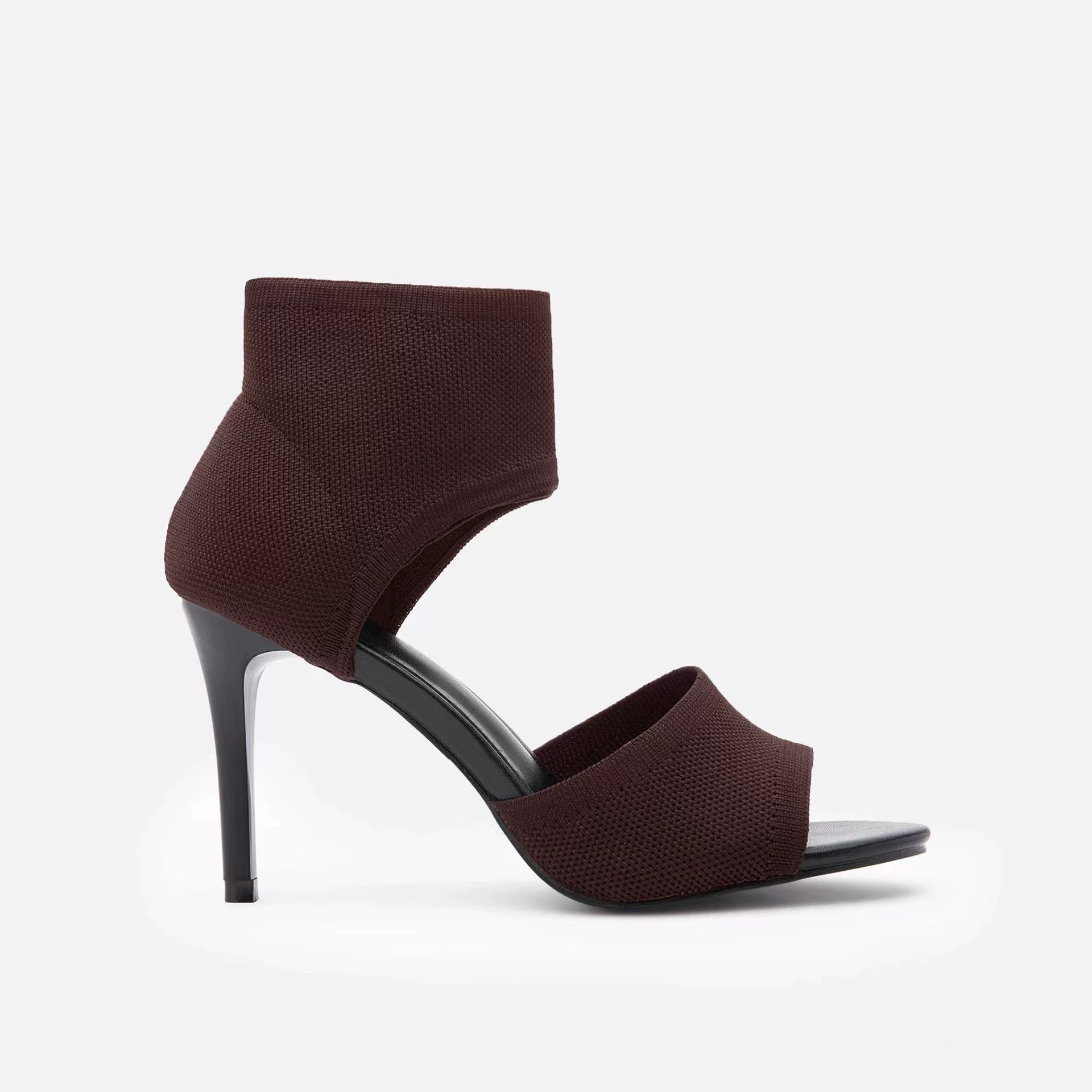 Summer black universal sandals, high-quality style