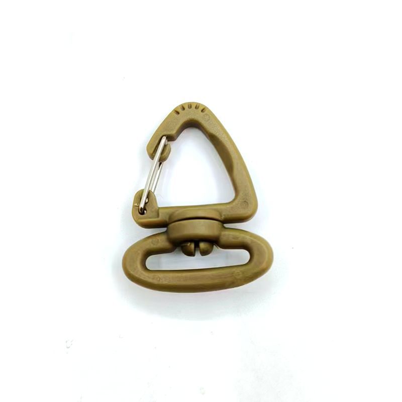 En stock al por mayor 2. 5cm triángulo gancho de plástico triángulo gancho cinta fija Alambre de hierro triángulo gancho
