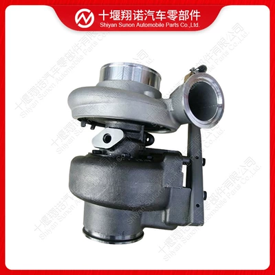 Engine parts, turbocharger HX40W, 3792439