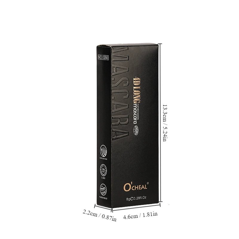 (Cross-border trading), dense curling waterproof lengthening base mascara, long-term effect, styling