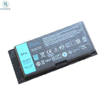 For Dell M4600 M4700 M4800 M6600 M6700 M6800 FV993 laptop battery
