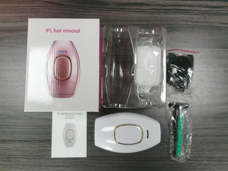 外国貿易881ギフトボックス小包装除毛器家庭用女性の毛剃りシェーバー電動脱毛器|undefined
