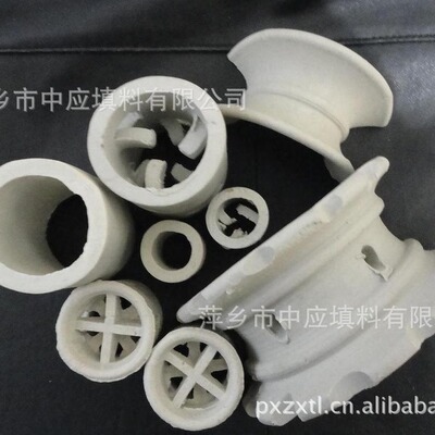 supply Pingxiang ceramics filler Manufactor Various production Specifications ceramics filler