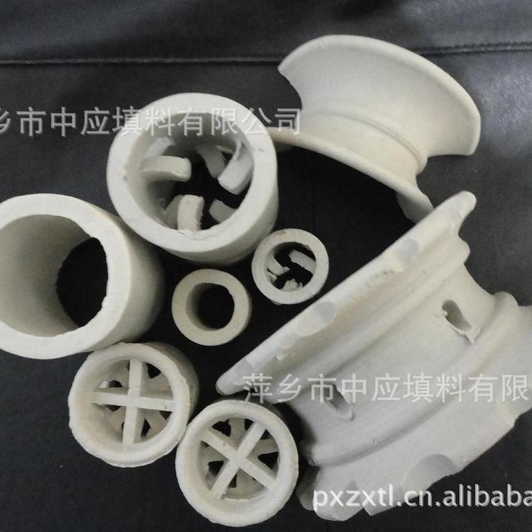 供应萍乡陶瓷填料 厂家生产各种规格陶瓷填料
