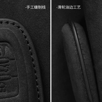 Car key bag, A6L Key Cover Old Model A4L