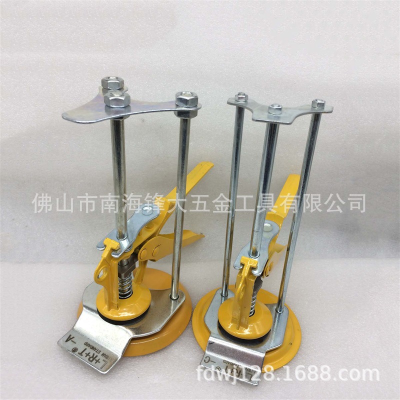 L+R+T 瓷砖高度调节器 墙砖顶高器铺砖找平升降器铺地砖垫高工具