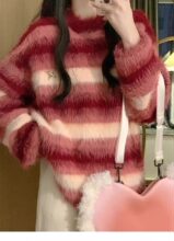 ��㼑��Lë��Ů�ﶬ�A�I���^�ȴ�Ӻ�ˮ��ë����ײɫ�l�y����