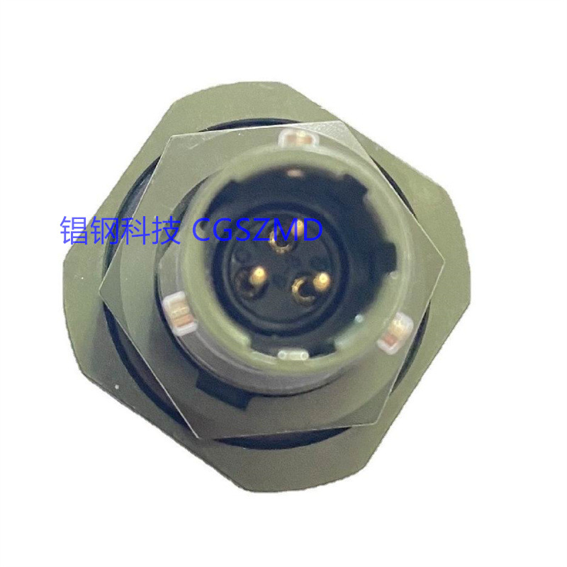 MS3114E 8-3S/MS3114E 8-4P ������Round bayonet connector