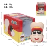 Crayon Shin-chan (с поднятой попой)