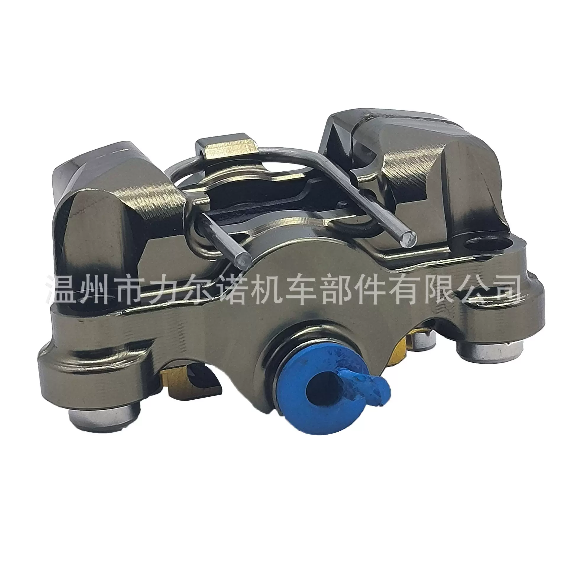 特价电摩 摩托车CNC小螃蟹卡钳制动小牛九号改装下泵高品质耐高温