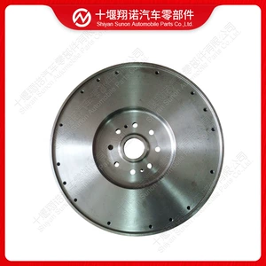 Engine parts flywheel compatible with Cummins M11 3252548 3252549 4974334